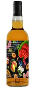 Caroni 1998 - Lucky Choice / Oxhead Whisky