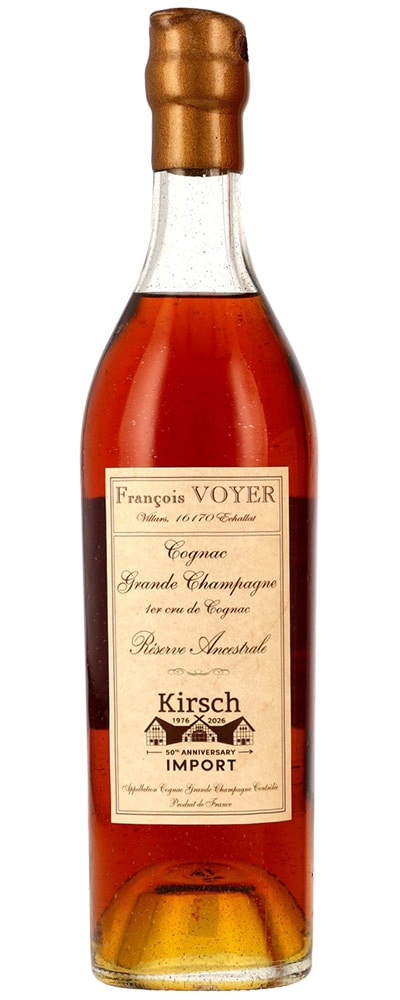 Cognac Voyer Réserve Ancestrale / Mauxion 19.38