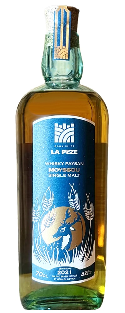 Domaine de la Pèze ‘Moyssou 2021’