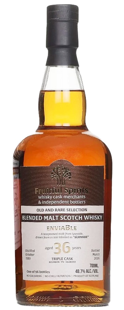 Burnside 1989 (Fruitful Spirits / Archives / Dram-Addicts)