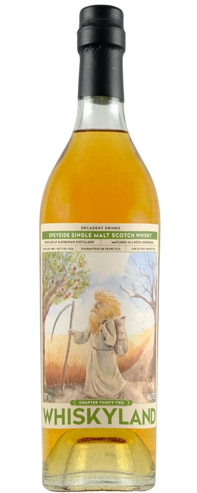 5 Decadent Drinks: Glenburgie, Clynelish, Jura, Ben Nevis…
