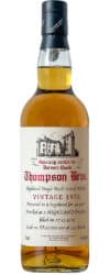 Thompson Bros: Highland Malt, Old Rhosdhu, Side-Burn