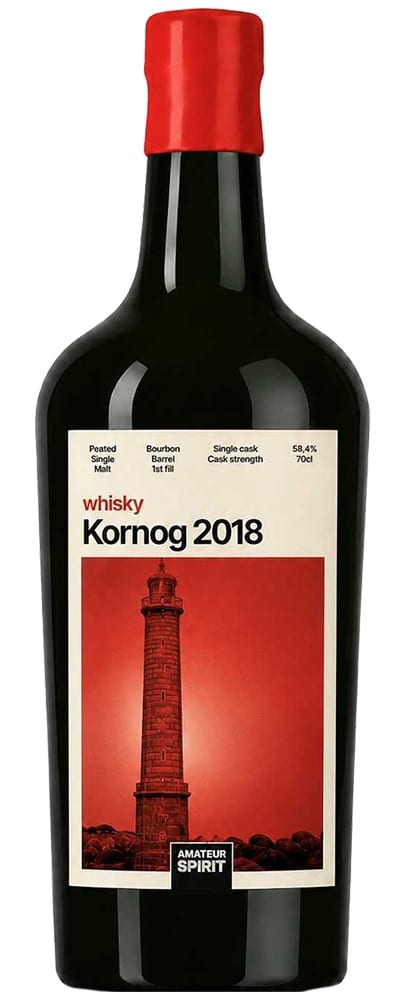 Kornog 2018 (Amateur Spirit)
