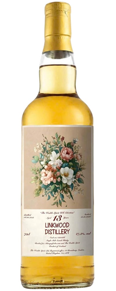 The Wealth Spirit: Linkwood / Secret Speyside