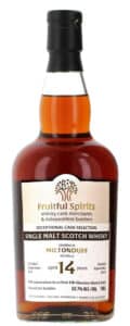 Miltonduff 14 Years - Fruitful Spirits