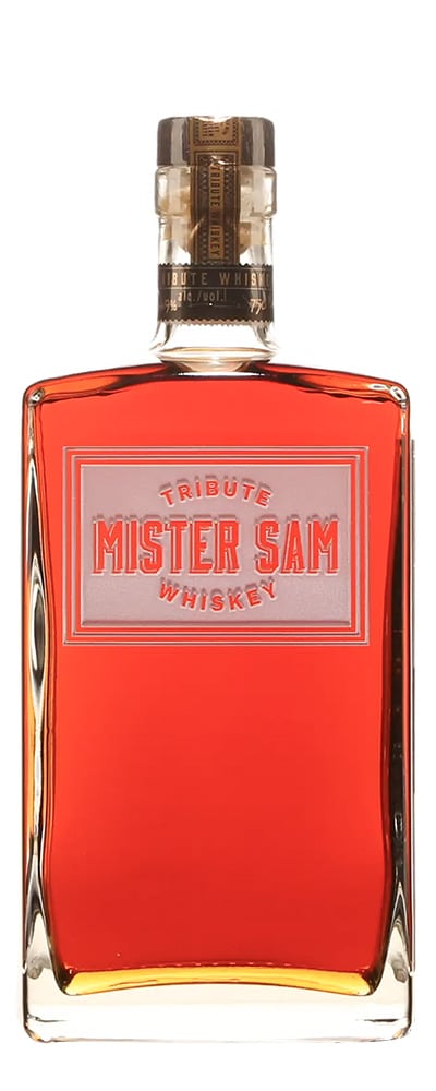 Mister Sam Tribute Whiskey