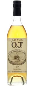 Old Jura 2009 17 Years - Decadent Drinks