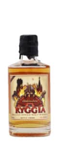Ryggia Unleashed - red pepper