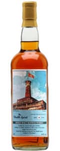 Secret Speyside 2008 - The Wealth Spirit & Milroy's