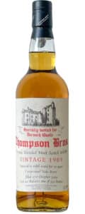 side-burn 1989 35 years - thompson bros