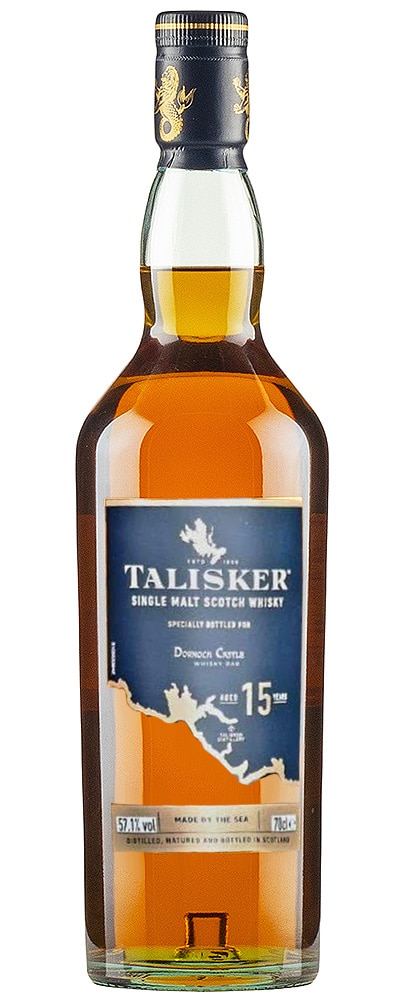 Talisker 15 Years (for Dornoch Castle)