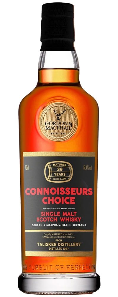 Talisker 39 Years (G&M Connoisseurs Choice Heritage)