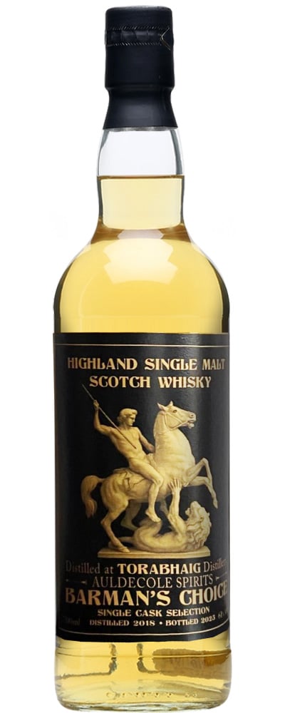 Torabhaig 2018 (Auldecole Spirits)