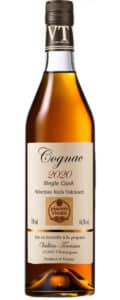 Cognac Vallein Tercinier 2020 - Piacere Rinato