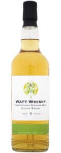 Campbeltown Blended Malt 9 Years - Watt Whisky