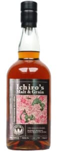 Ichiro's Malt & Grain - Lucky Choice & The Antelope