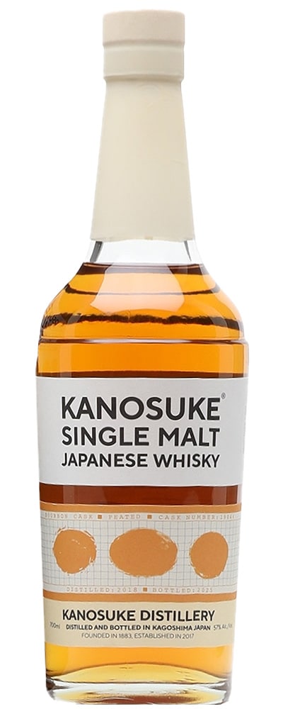 Kanosuke, Dingle, Meikle Tòir (The Whisky Exchange)