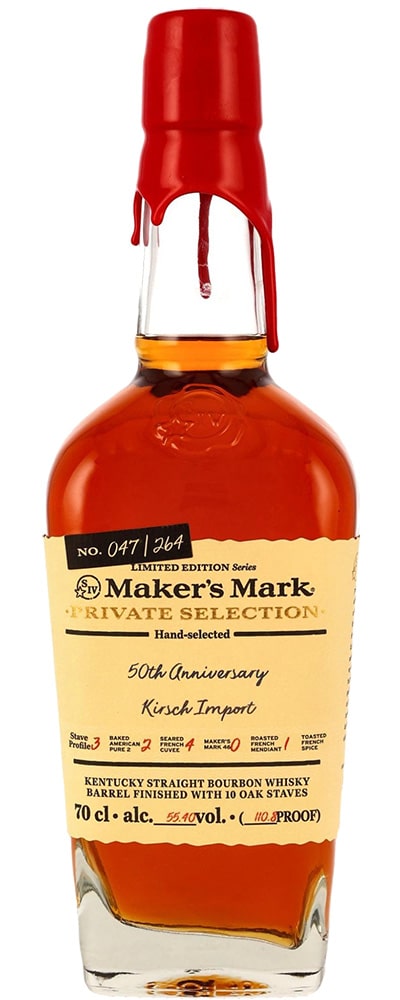 Maker’s Mark (Wu Dram Clan vs Kirsch Import)