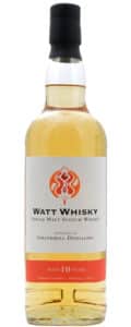 Strathmill 10 Years - Watt Whisky