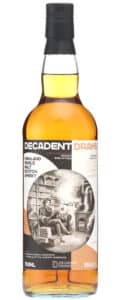 Ardmore 1997 - Whisky Bibliothek - Decadent Drams