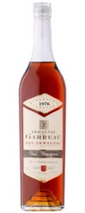 Armagnac Garreau 1976