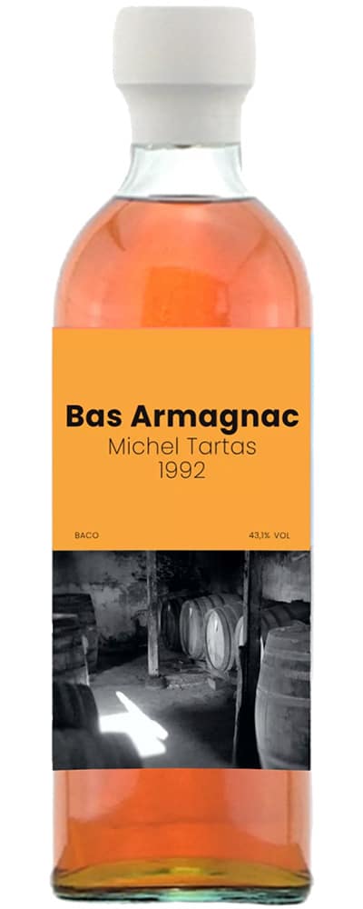 Armagnac: Tartas, Pouy, Garreau, Hontambère