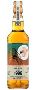 Ben Nevis 1996 cask 1860 - Whisky Jury for DeinWhisky