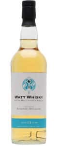 Benrinnes 13 Years - Watt Whisky