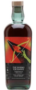 Bunnahabhain 4 Years 2020 - TWE Zodiac