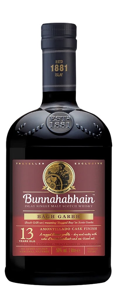Bunnahabhain Bàgh Garbh