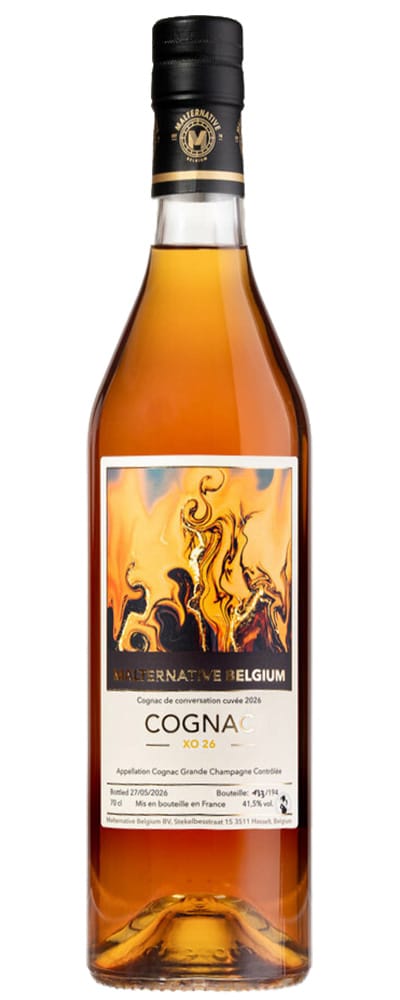 Cognac Voyer 19.89 / XO 26 (Malternative Belgium)