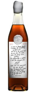 Laguille armagnac 1987 - The Whisky Jury