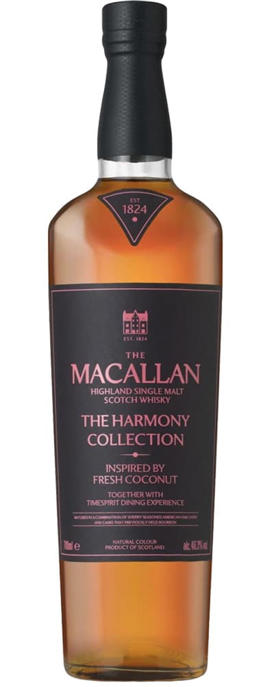 Macallan Harmony Collection – Fresh Coconut