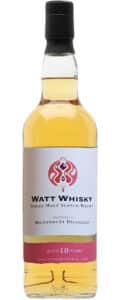 Miltonduff 10 Years 2014 - Watt Whisky