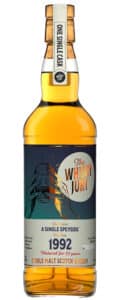 Single Speyside 1992 - The Whisky Jury
