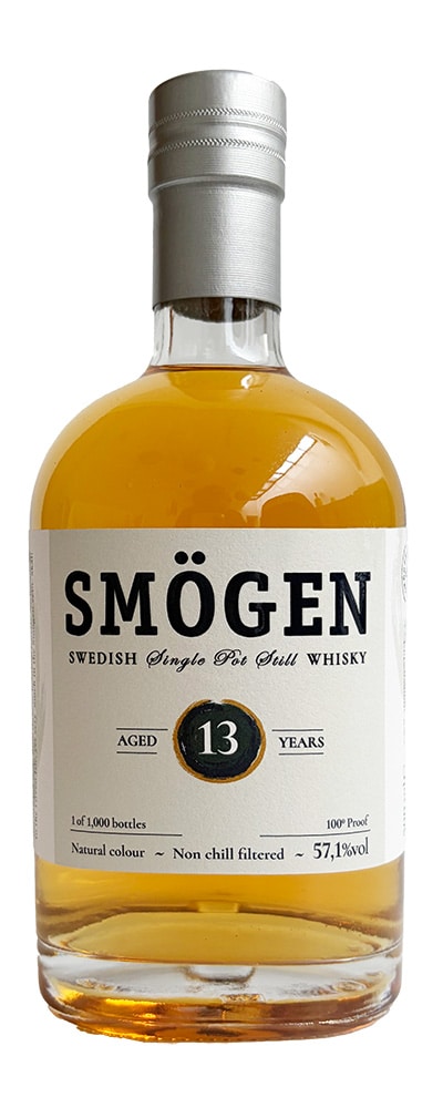 Smögen 13 Years / Smögen Askeim
