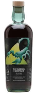 Speyside Malt 15 Years - Zodiac