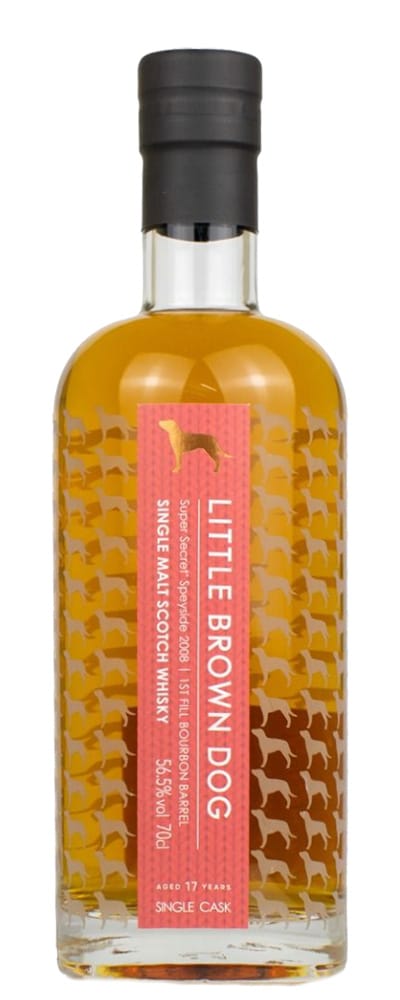 Little Brown Dog: Secret Speyside / Caol Ila