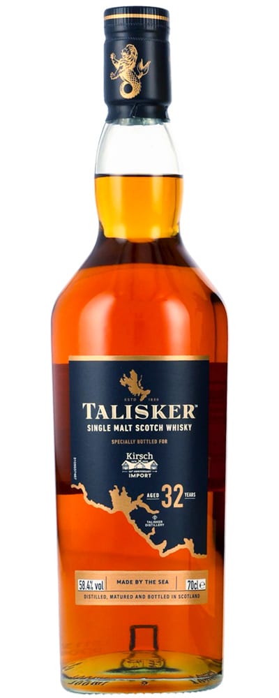 Talisker 32 Years 1993 (Kirsch Import 50th Anniversary)