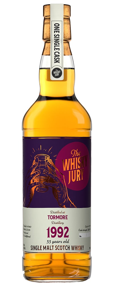 The Whisky Jury: Tormore, Ben Nevis, Single Speyside