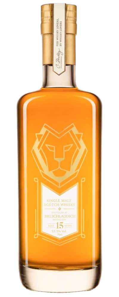 C. Dully: Bruichladdich, Highland Park, Ledaig