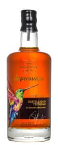 Caroni 1998 - Colours of Rum - Impressions