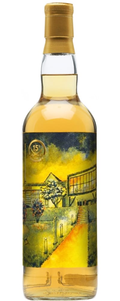 Sansibar: Bowmore, Clynelish, Tamhu, Glentauchers