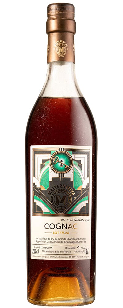Cognac 19.26 Grande Champagne / Fins Bois