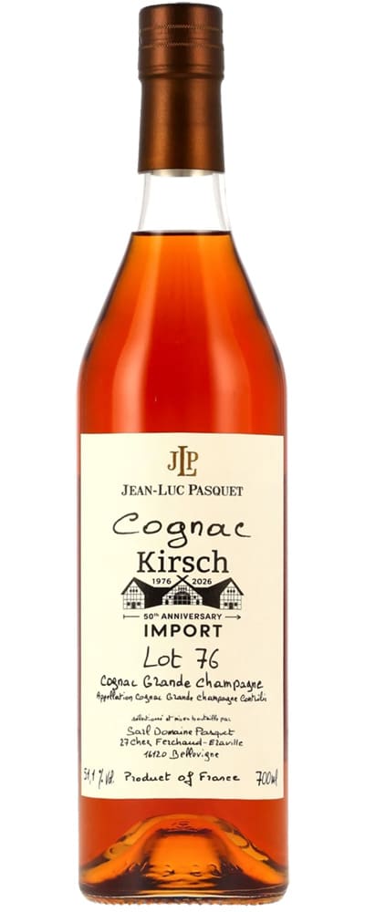 Jean-Luc Pasquet Lot 76 (Kirsch Import)