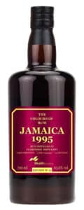 Jamaica 1995 Clarendon - Colours or Rum