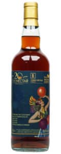 Linkwood 2011 Monbazillac - Whisky Agency & The Nectar