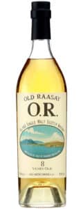 Isle of Raasay 8 Years - Decadent Drinks