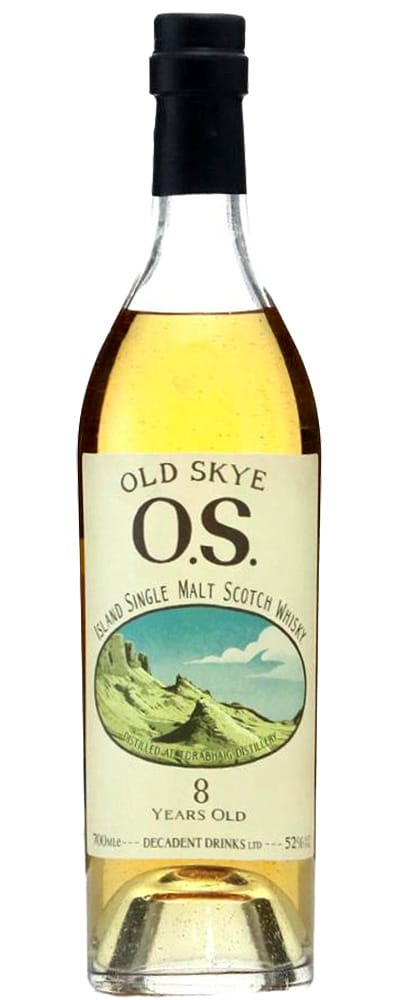 Old Skye / Old Raasay / Old Skye (Decadent Drinks)