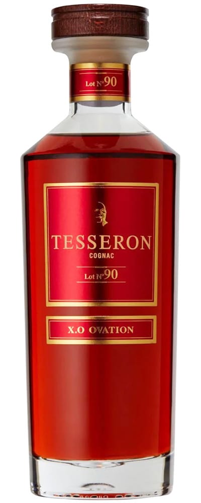 Cognac Tesseron: Lot 90 / Lot 76 / Lot 53 / Lot 29